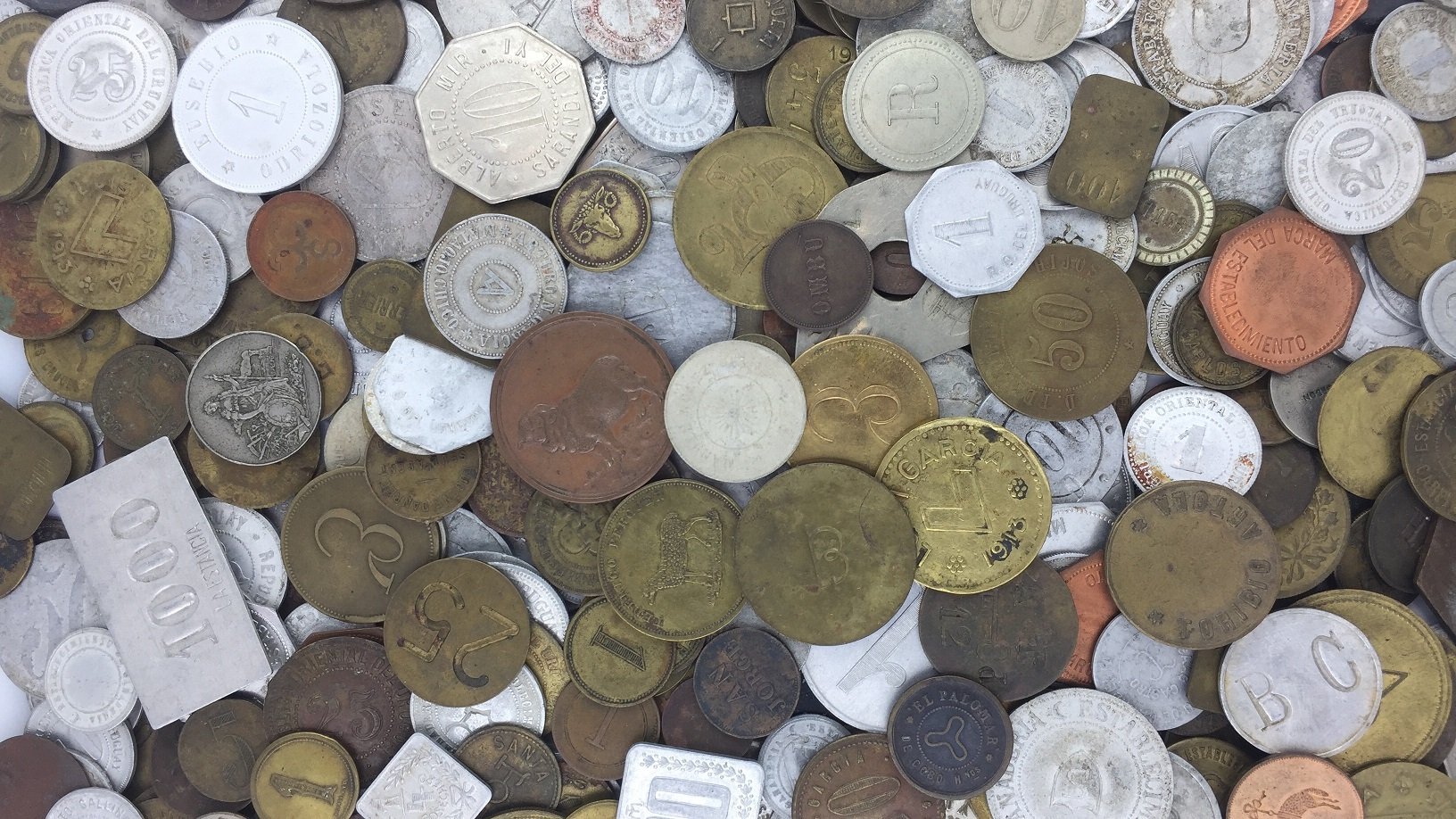 Las fichas de estancia, recuerdos del Uruguay rural de antaño