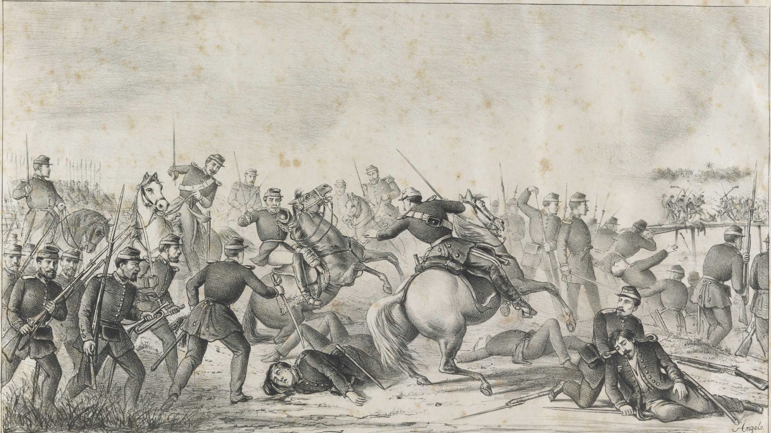 La guerra del Paraguay: un conflicto de hace 150 años