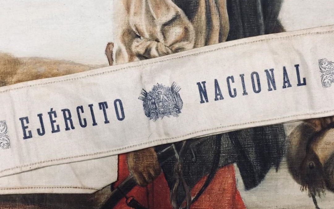 Las divisas partidarias: origen del ser nacional