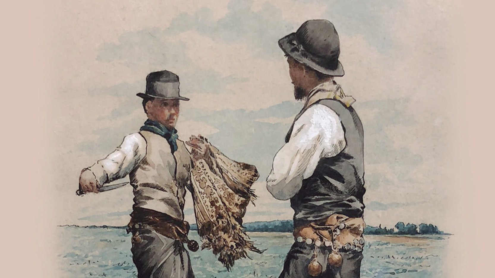 Juan Sanuy, un artista catalán en el Río de la Plata