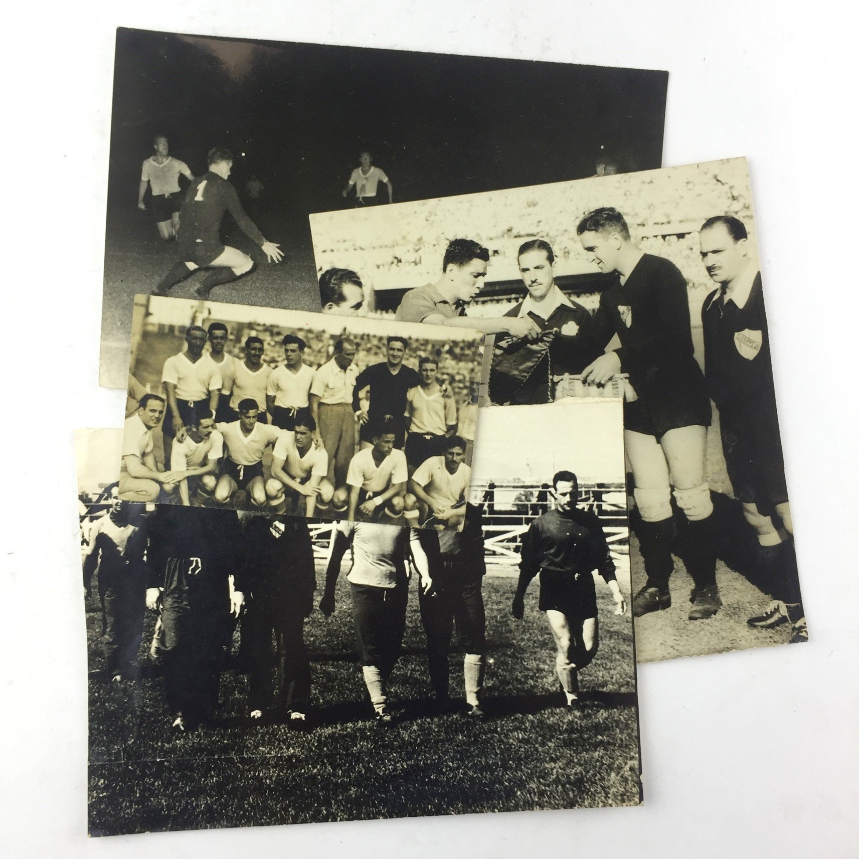 Fotografías Roque Máspoli