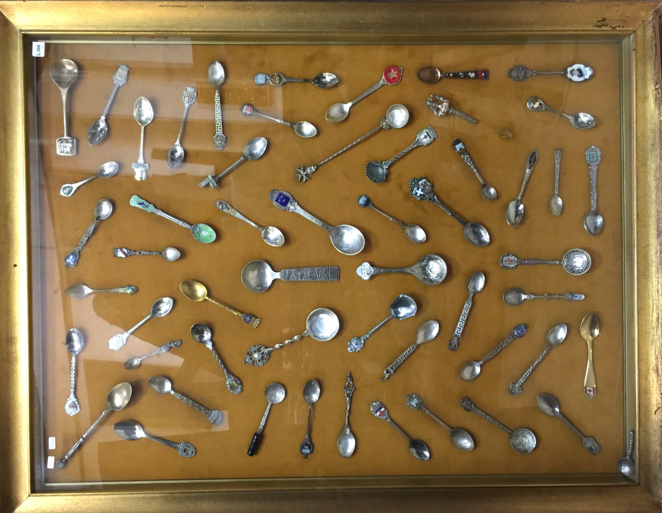 Cucharitas de colección