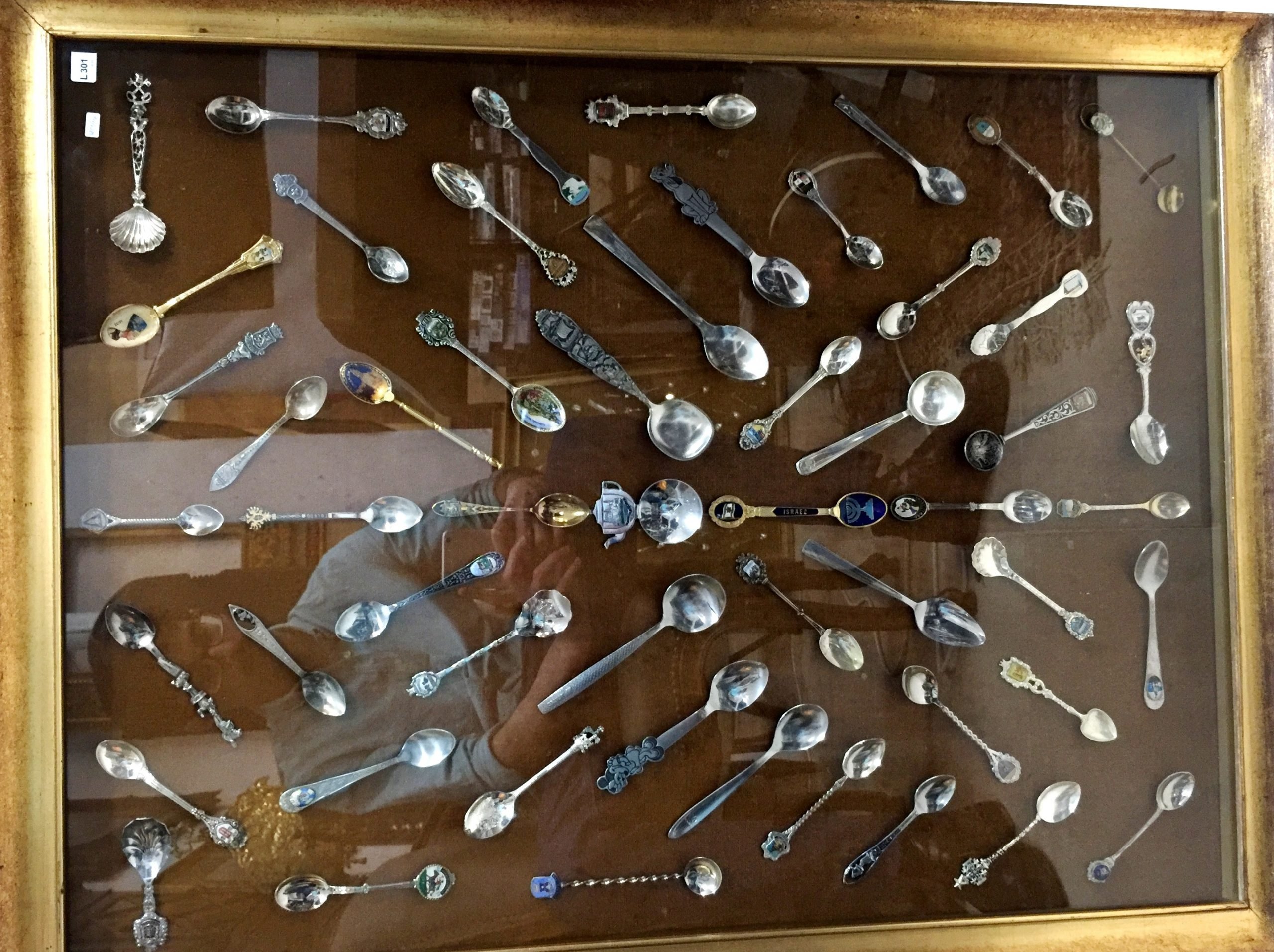 Cucharitas de colección