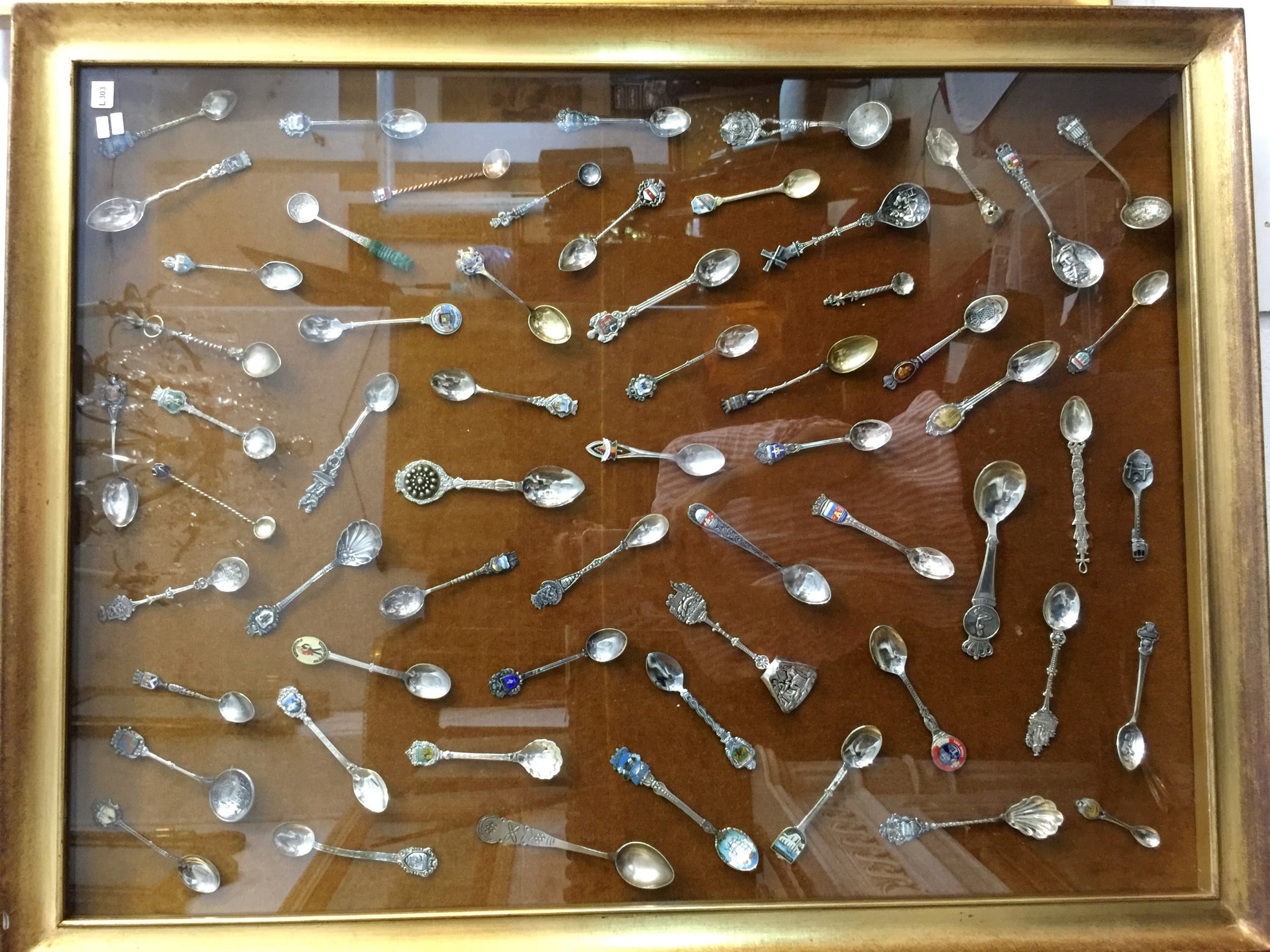 Cucharitas de colección