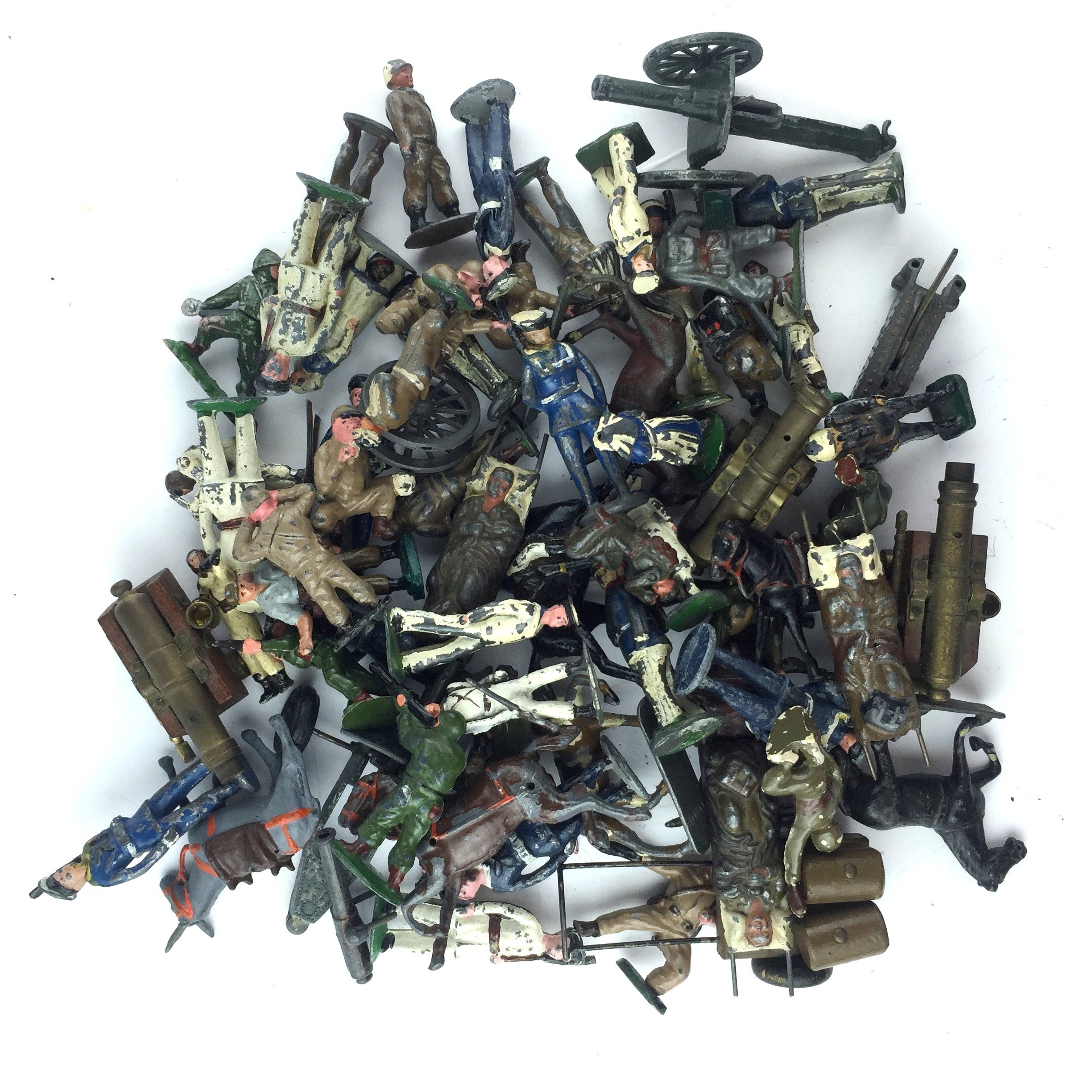 Soldaditos varias marcas