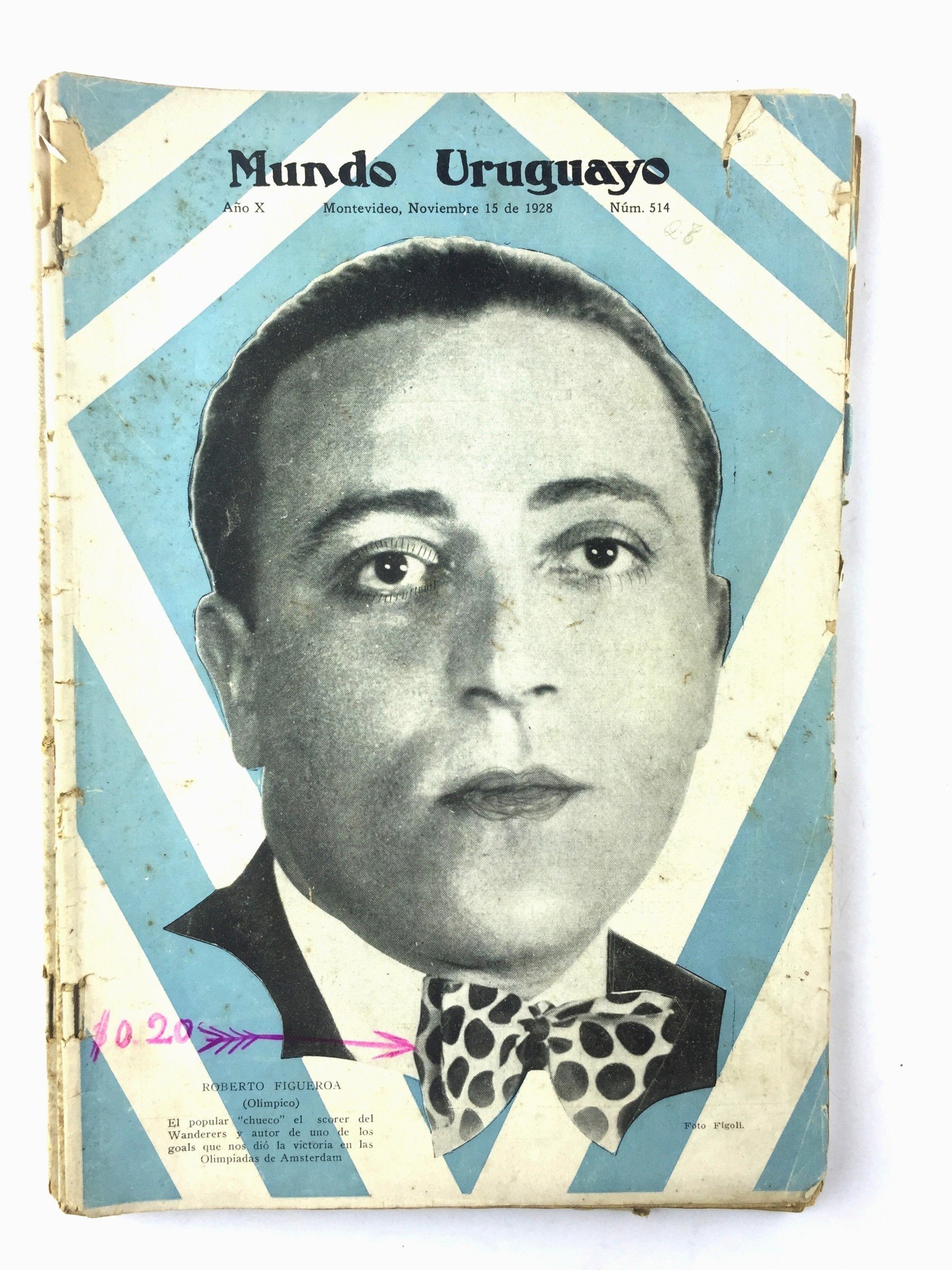 Revistas Mundo Uruguayo