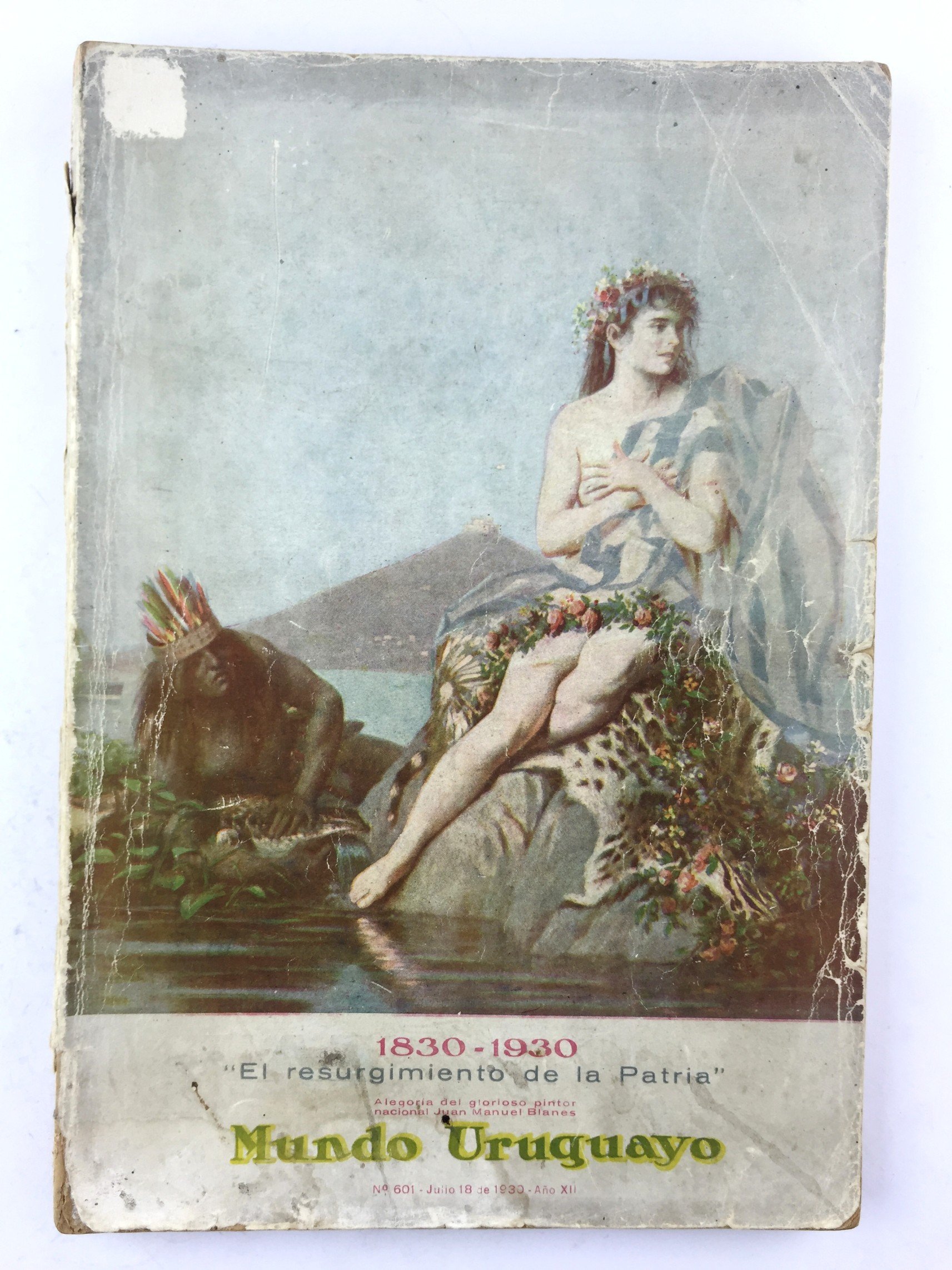 Revista Mundo Uruguayo