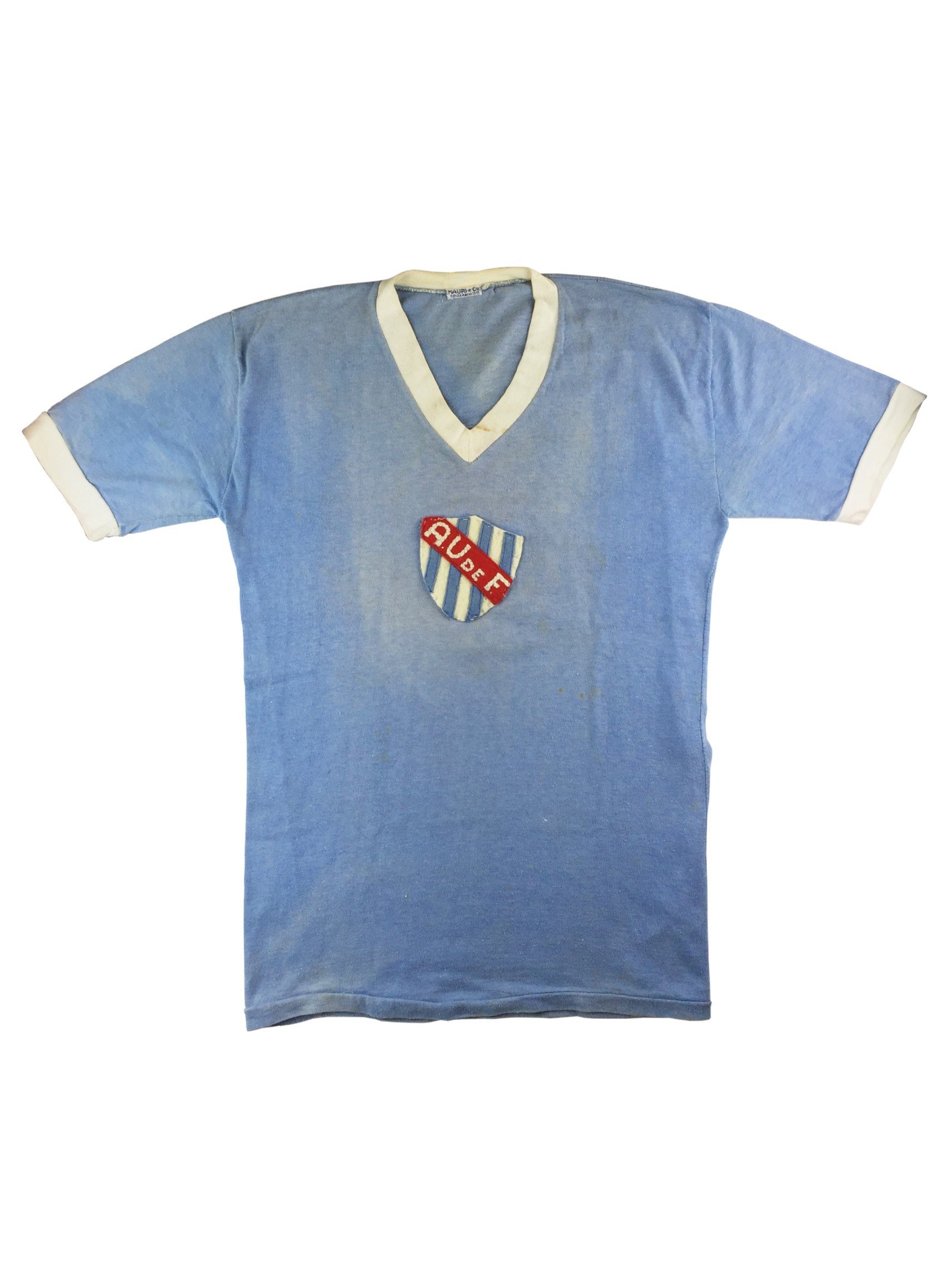 Histórica Camiseta Selección Uruguaya de Fútbol
