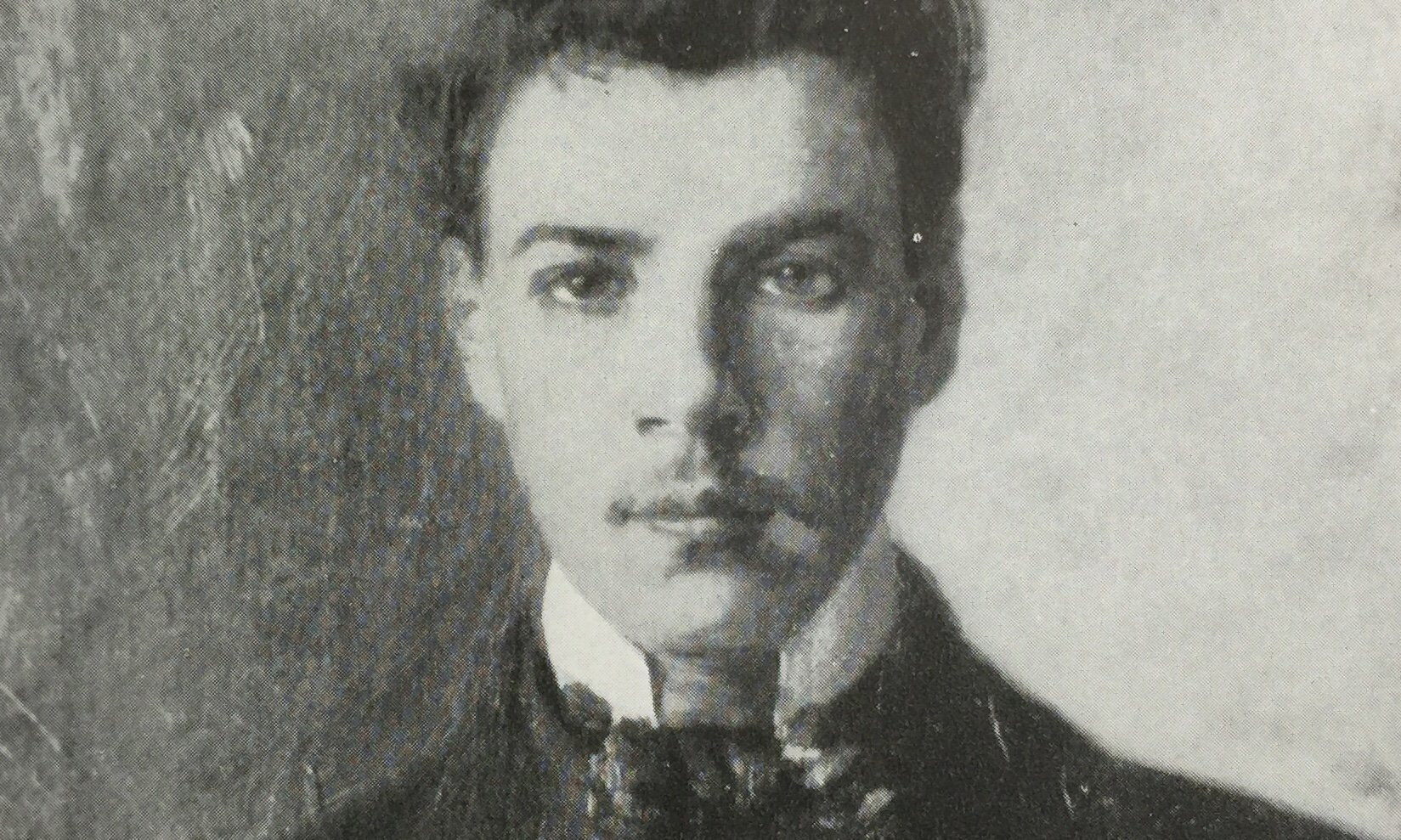 El gaucho y el artista: un concentrado mirar