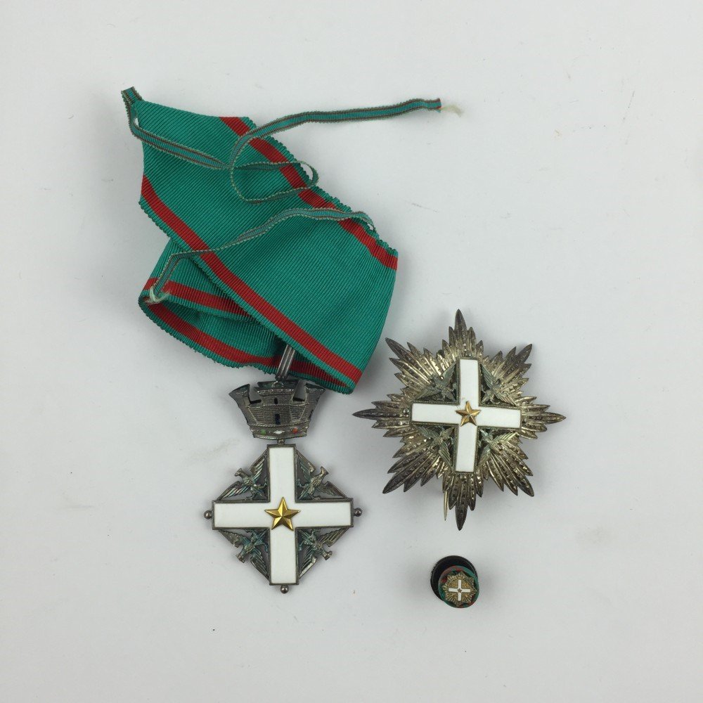 Condecoración italiana