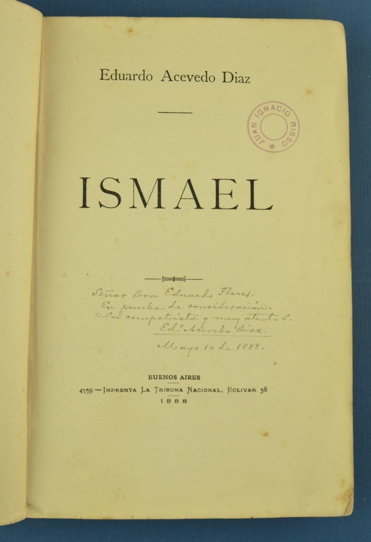 ACEVEDO DÍAZ, Eduardo