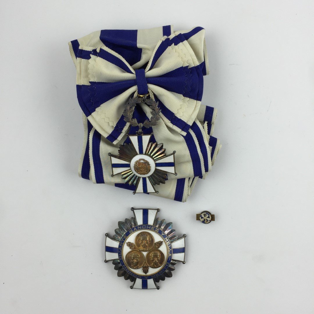 Condecoración dominicana