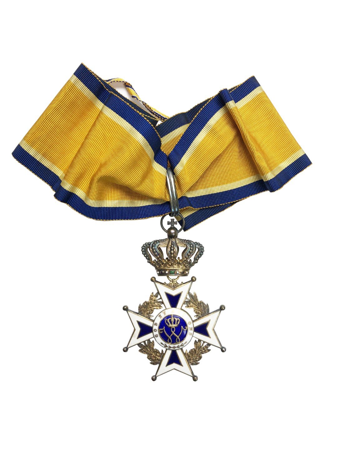 Condecoración neerlandesa