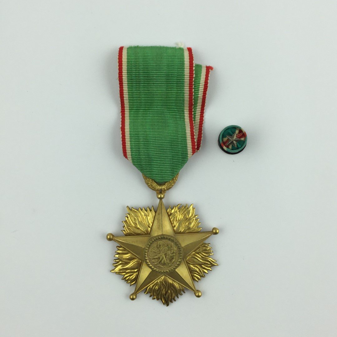 Condecoración italiana