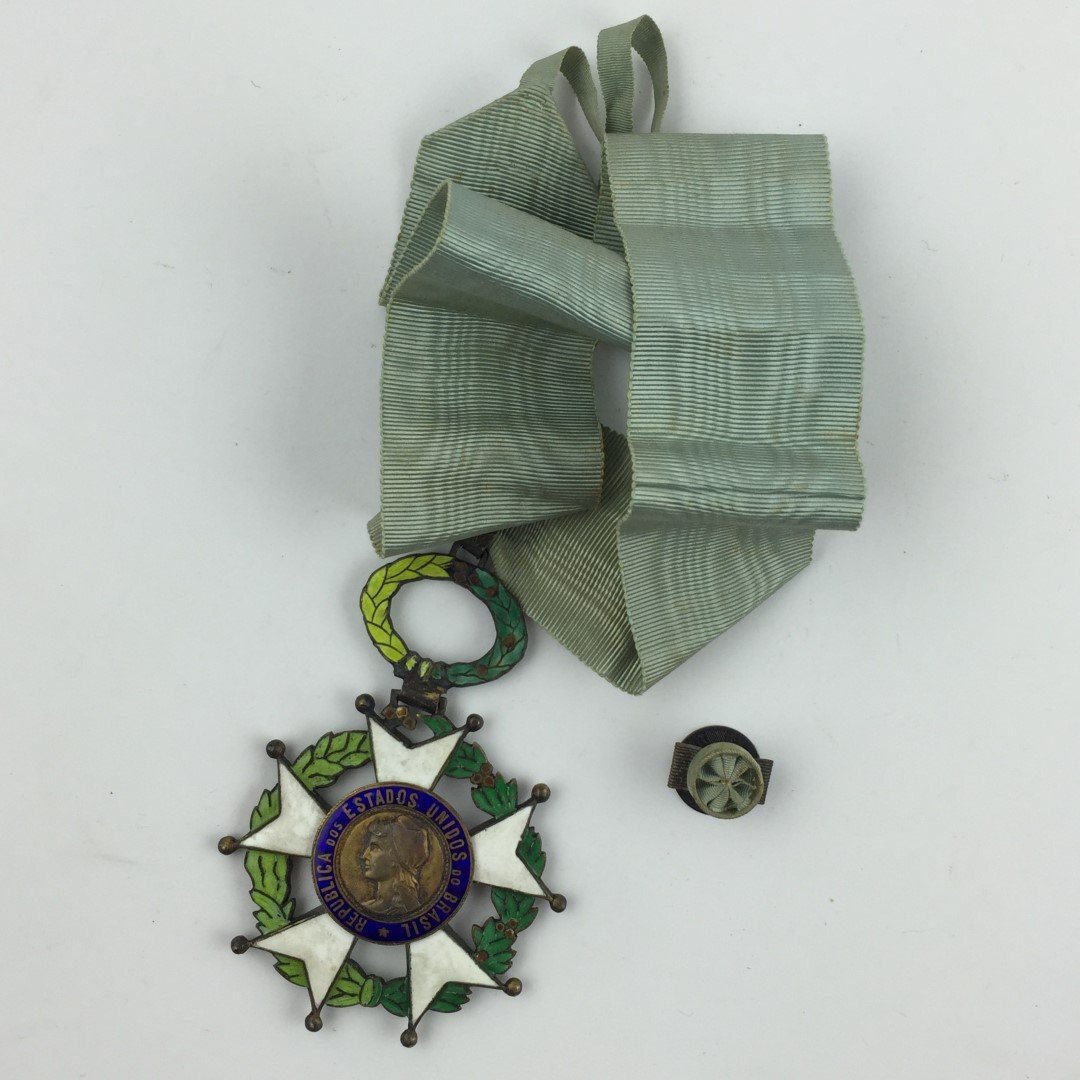 Condecoración brasileña