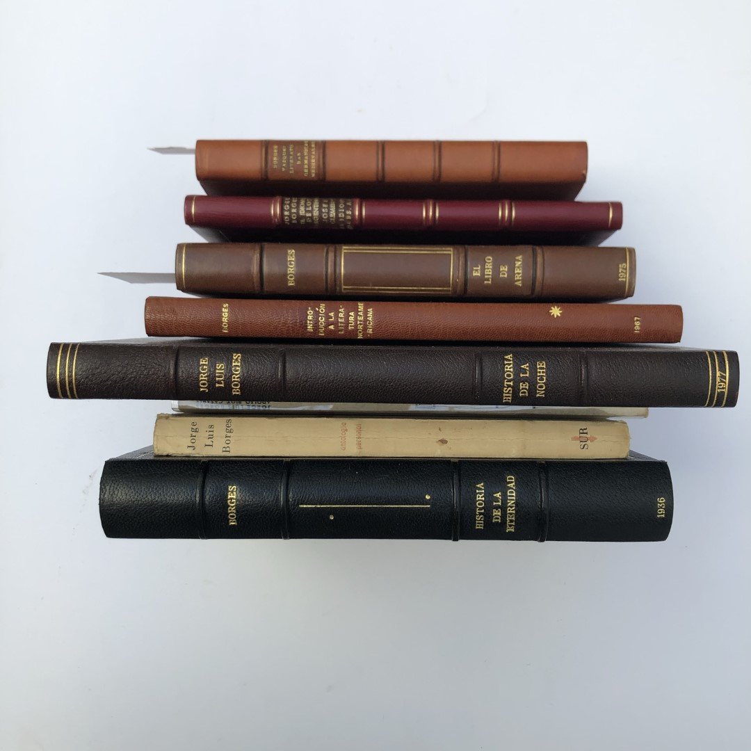 BORGES, Jorge Luis