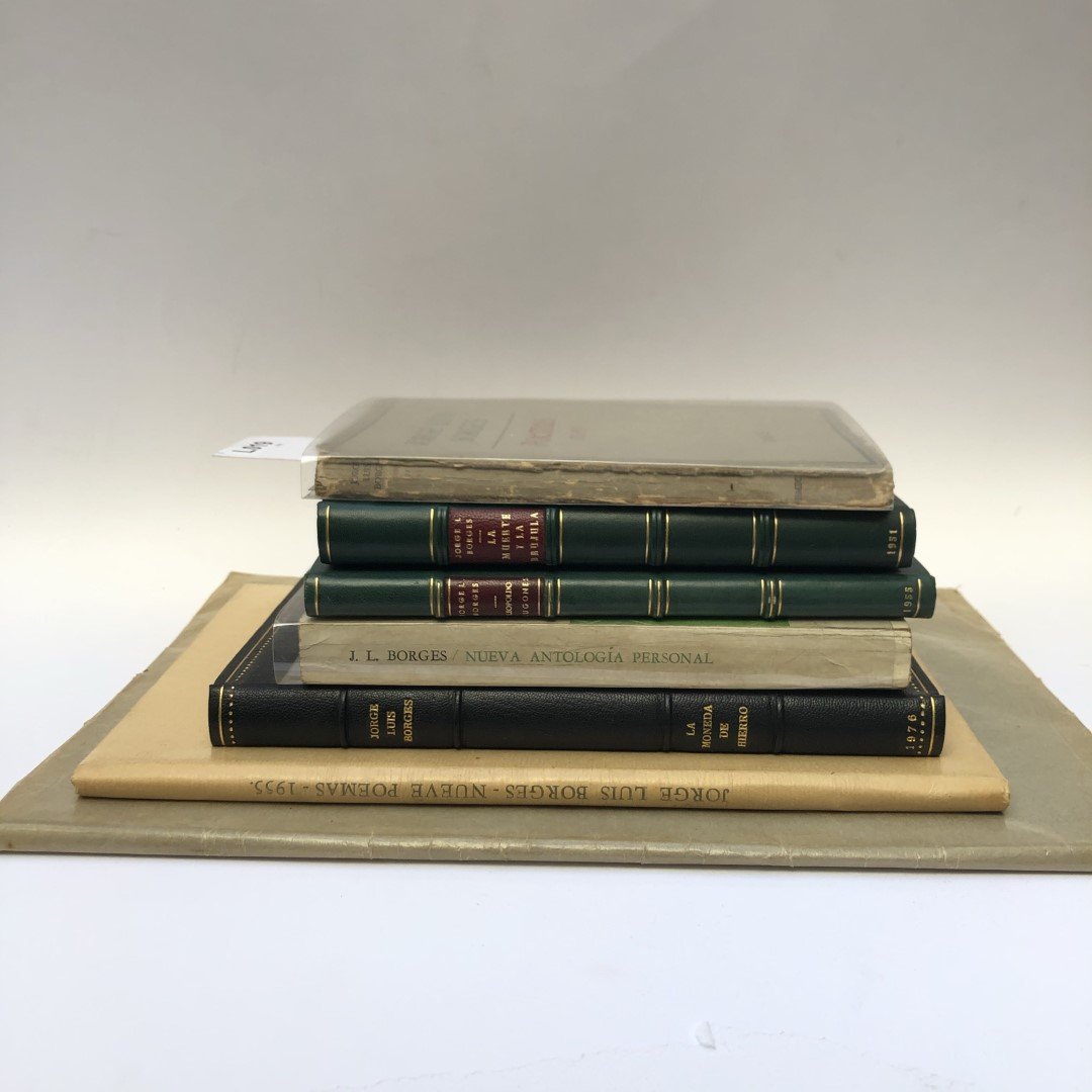 BORGES, Jorge Luis