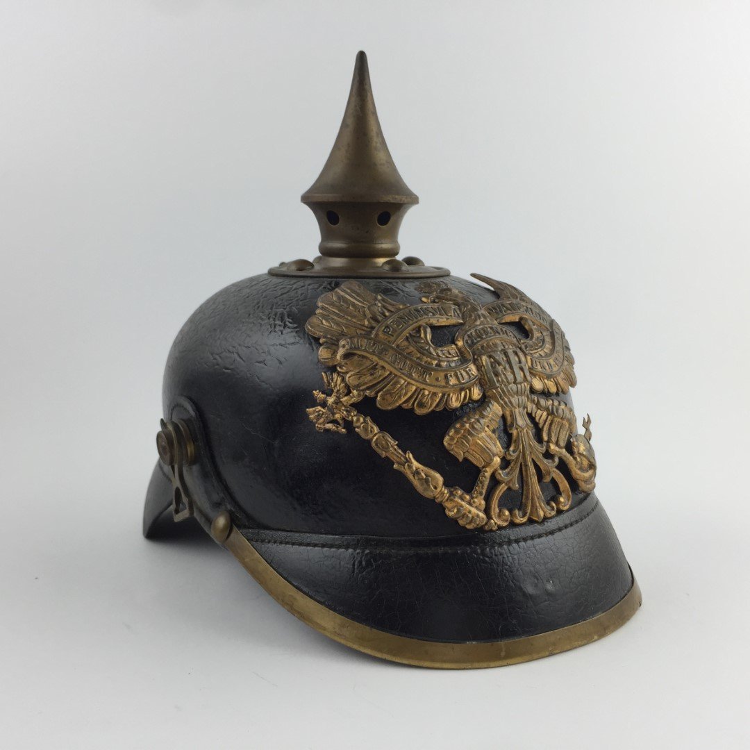 Pickelhaube