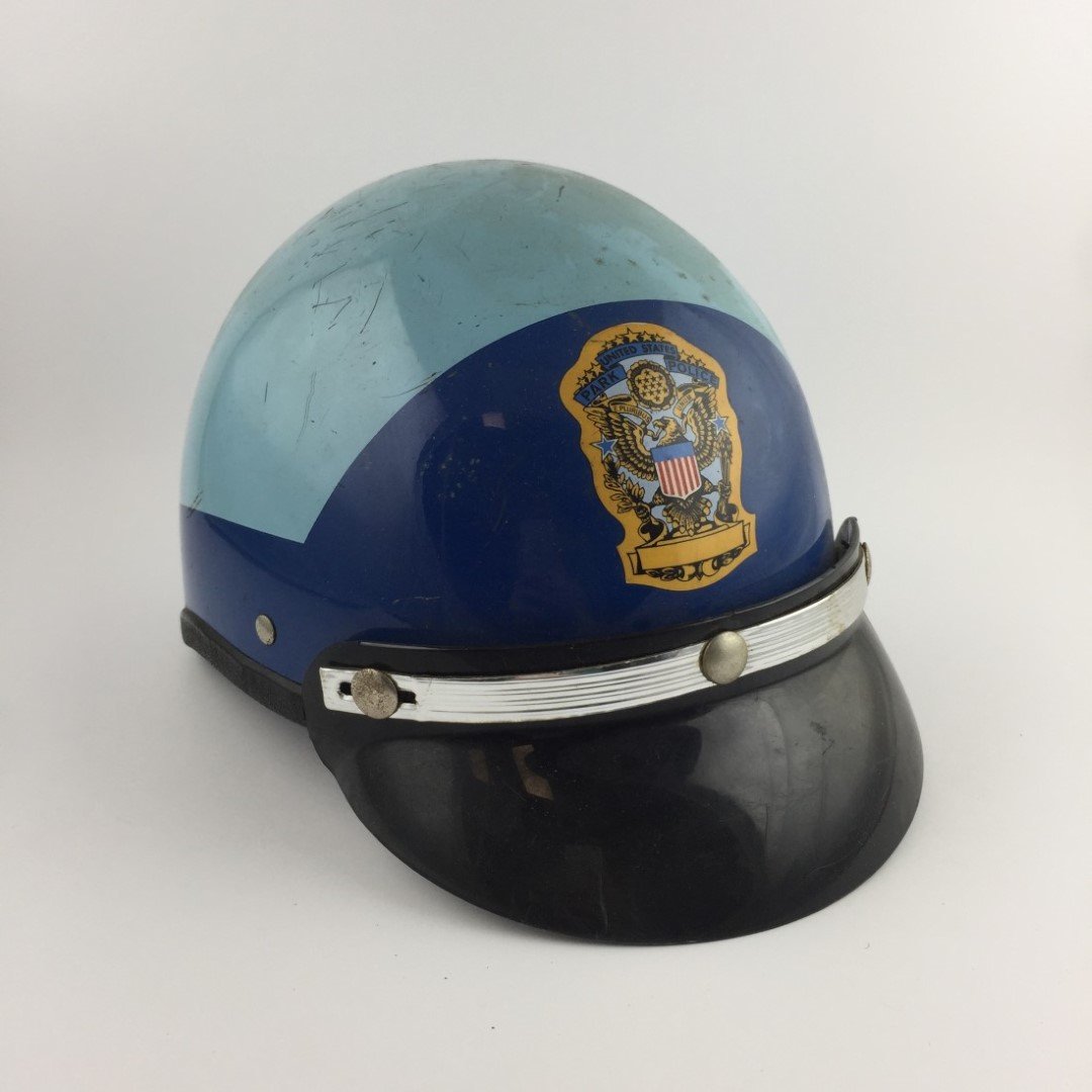 Casco policial