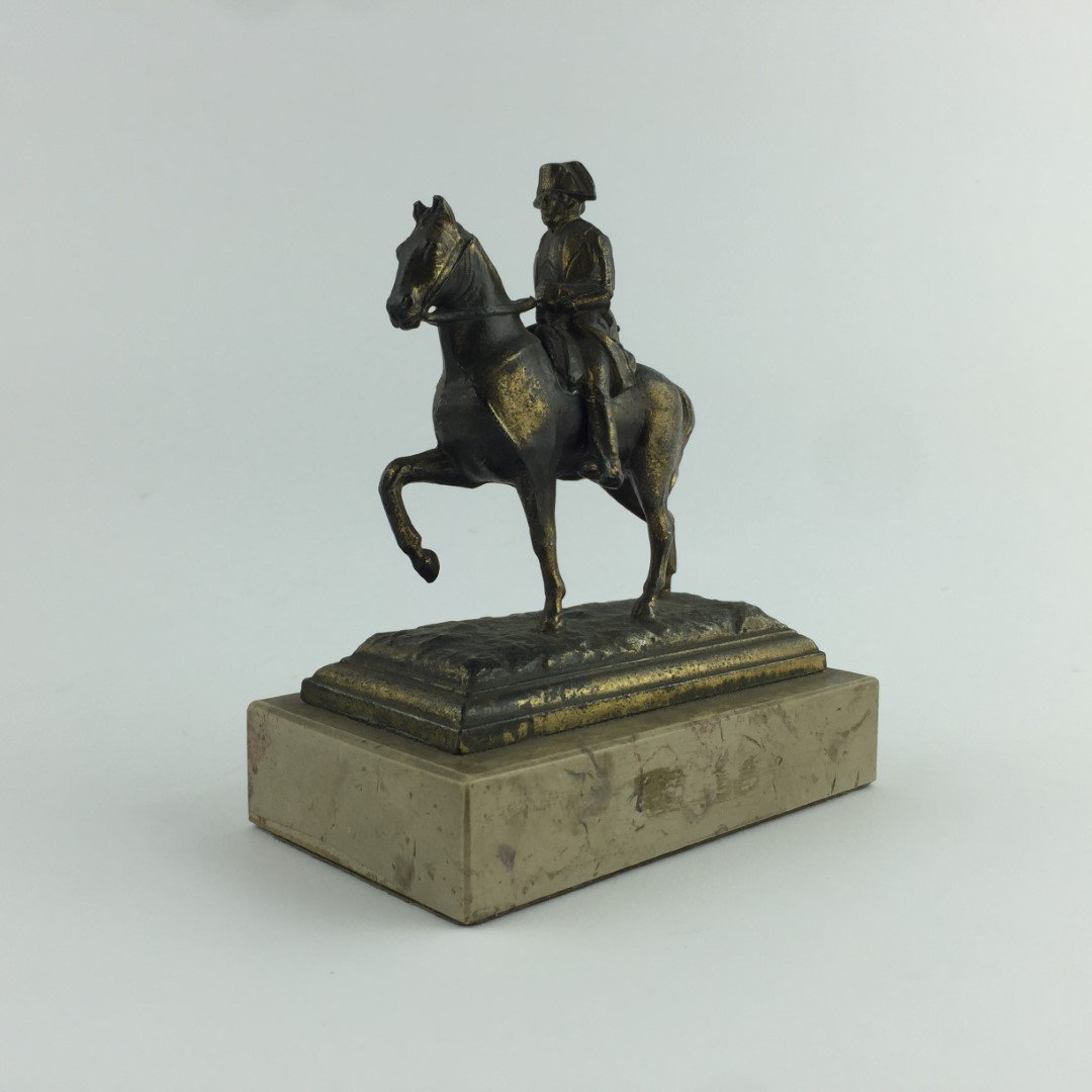 Escultura "Napoleón"