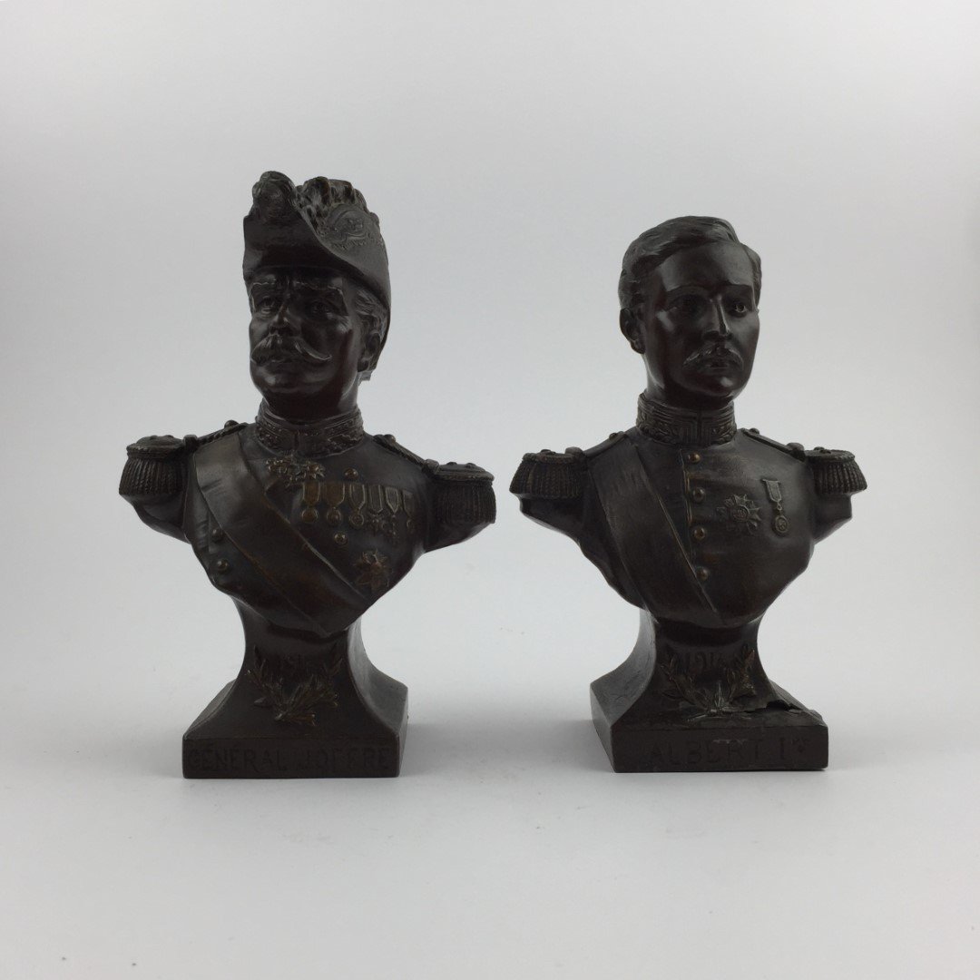 Bustos "Alberto I" y "Gral. Joffre"