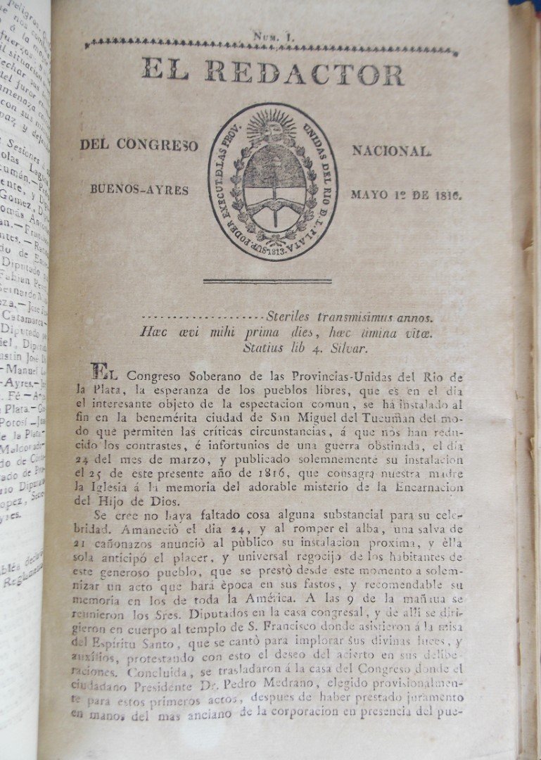 Dos periódicos porteño