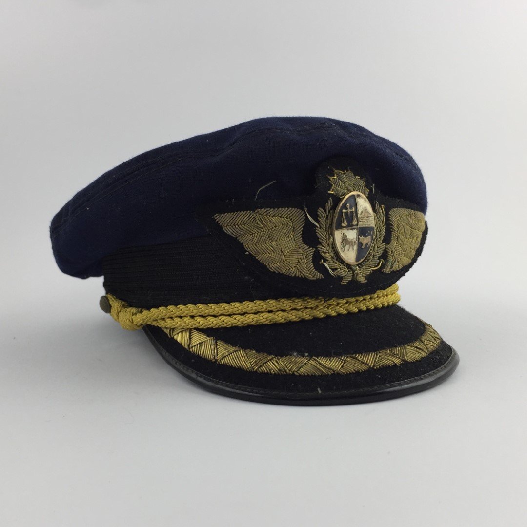 Gorra uruguaya