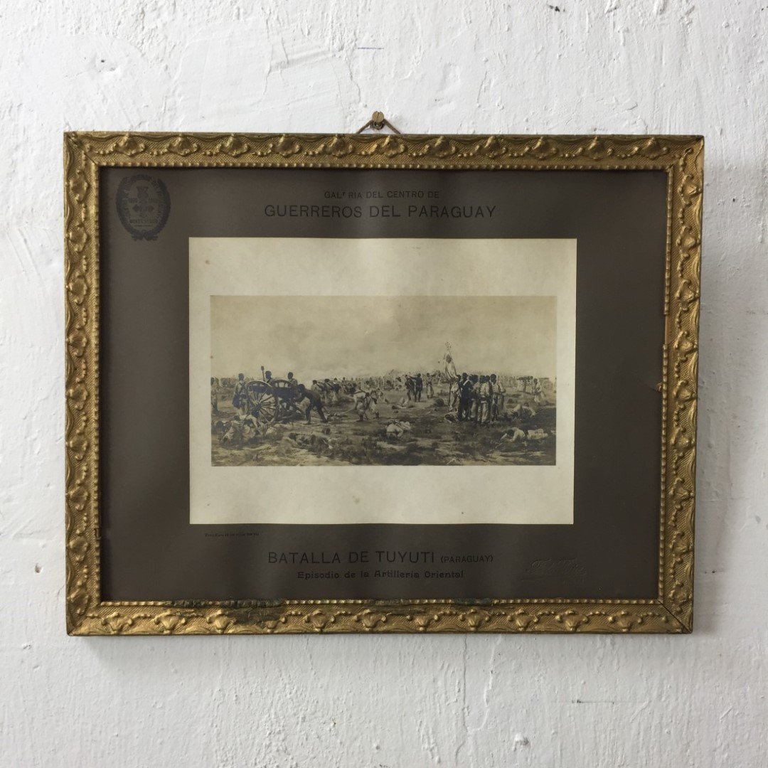 Fotografía "Guerra del Paraguay"