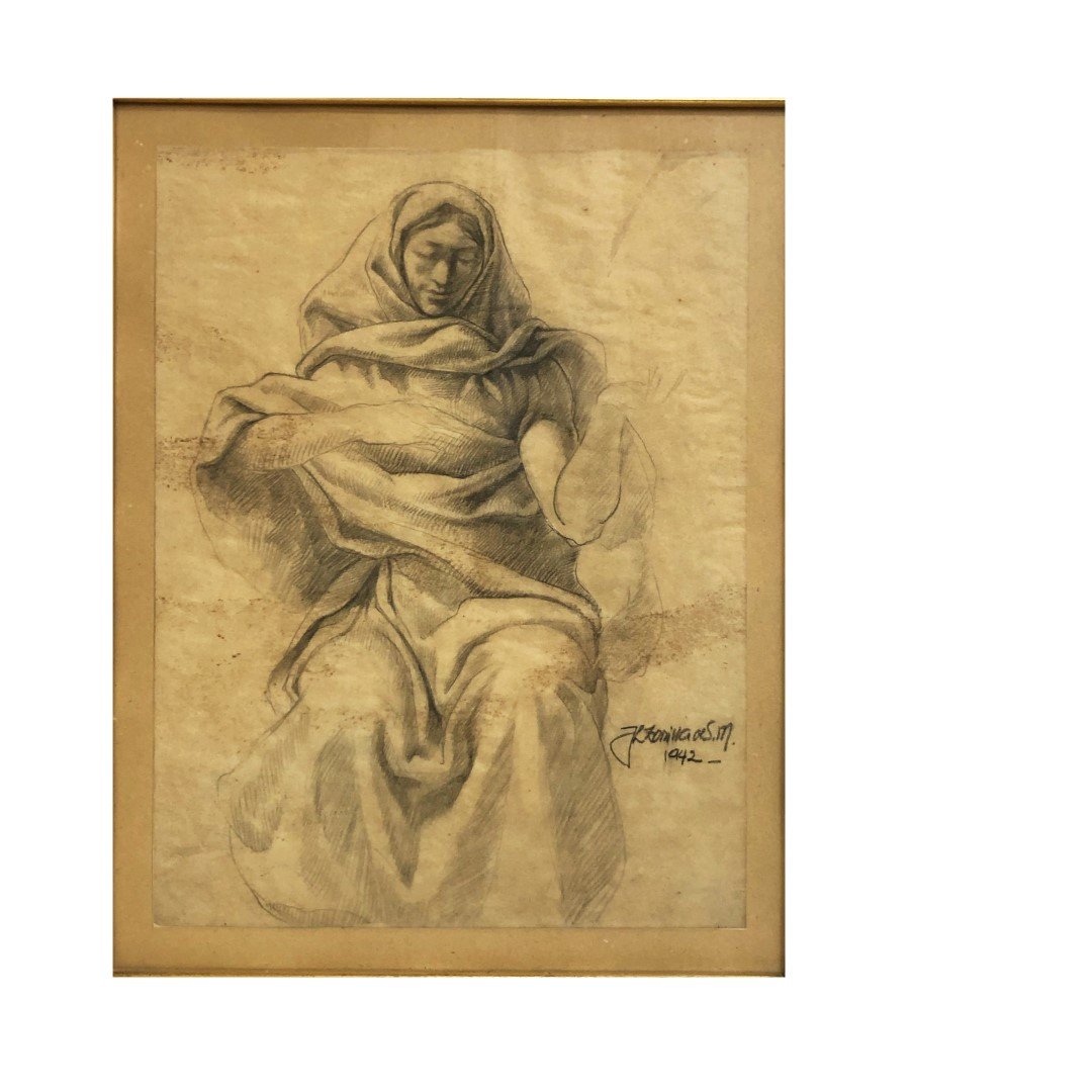 Zorrilla de San Martín "Maternidad"