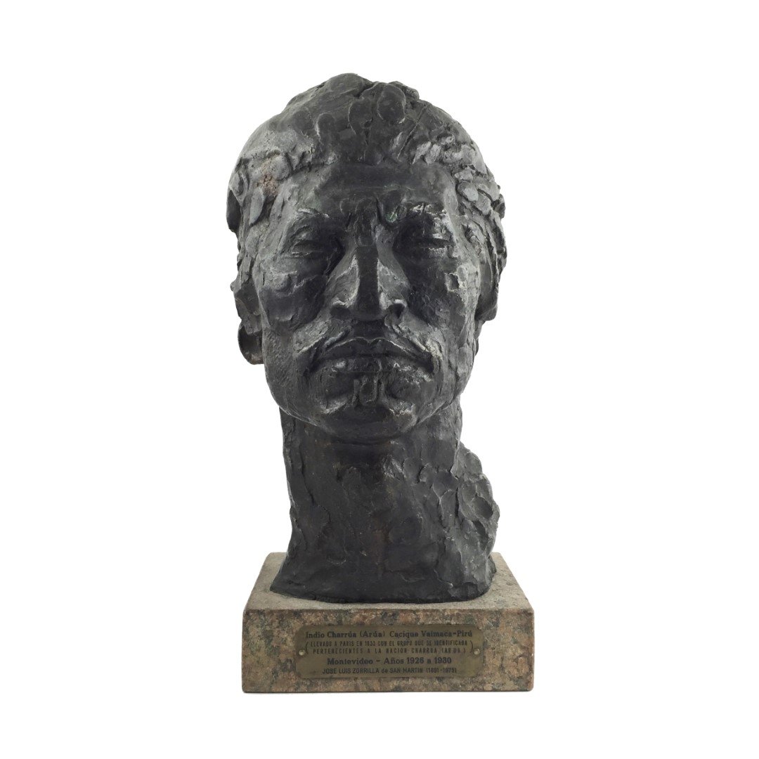 Zorrilla de San Martín "Vaimaca Pirú"