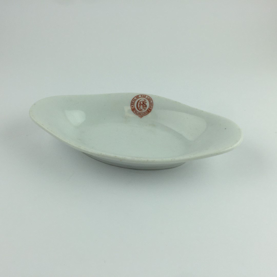 Porcelana "Real de San Carlos"