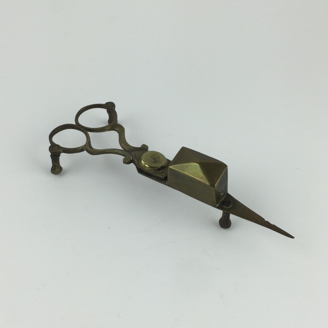 Tijera despabiladora