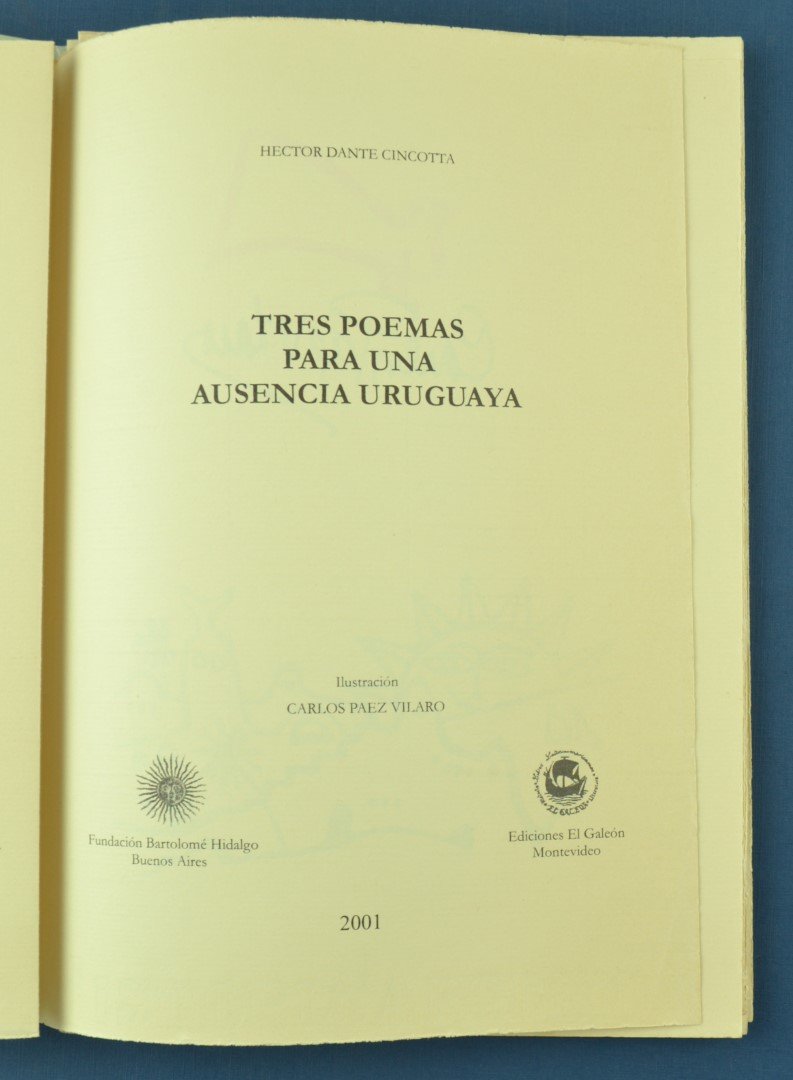 CINCOTTA, Héctor Dante