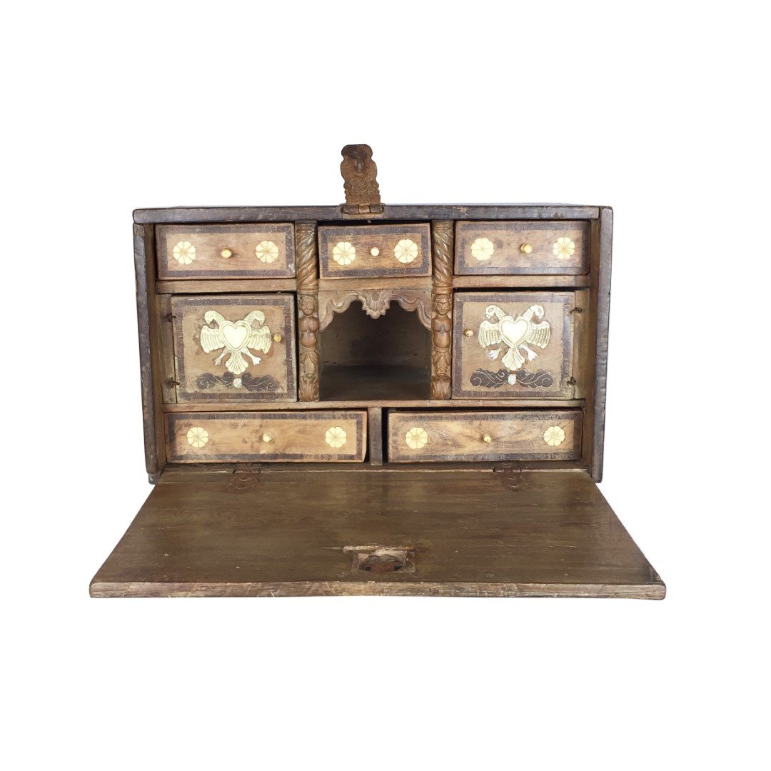 Bargueño hispanoamericano