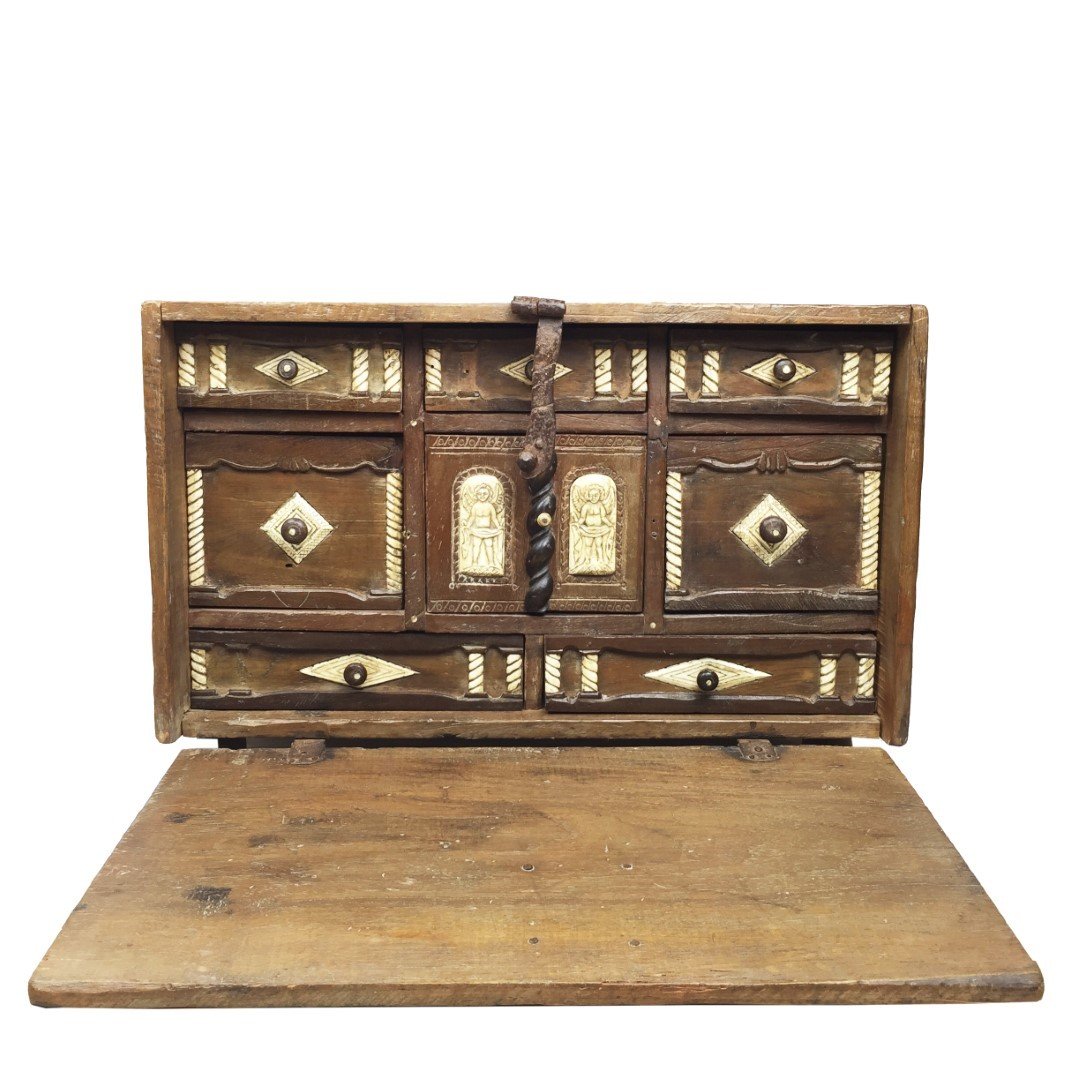 Bargueño hispanoamericano