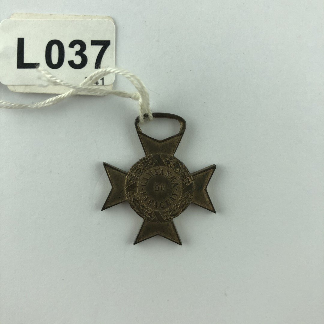 Condecoración brasileña