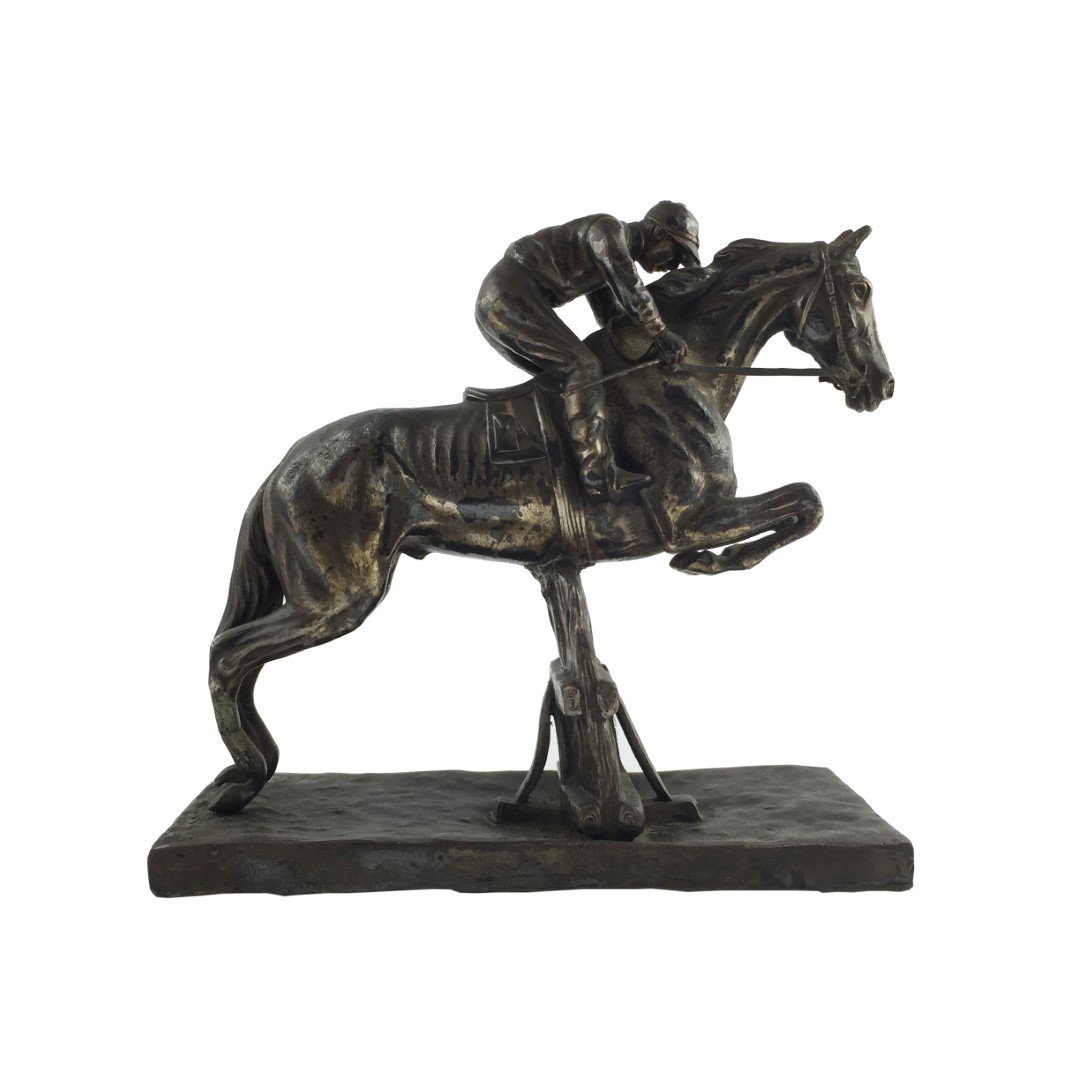 Escultura "Ecuestre"