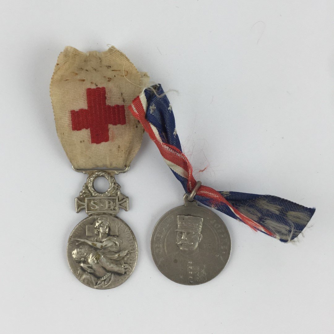 Condecoraciones francesas