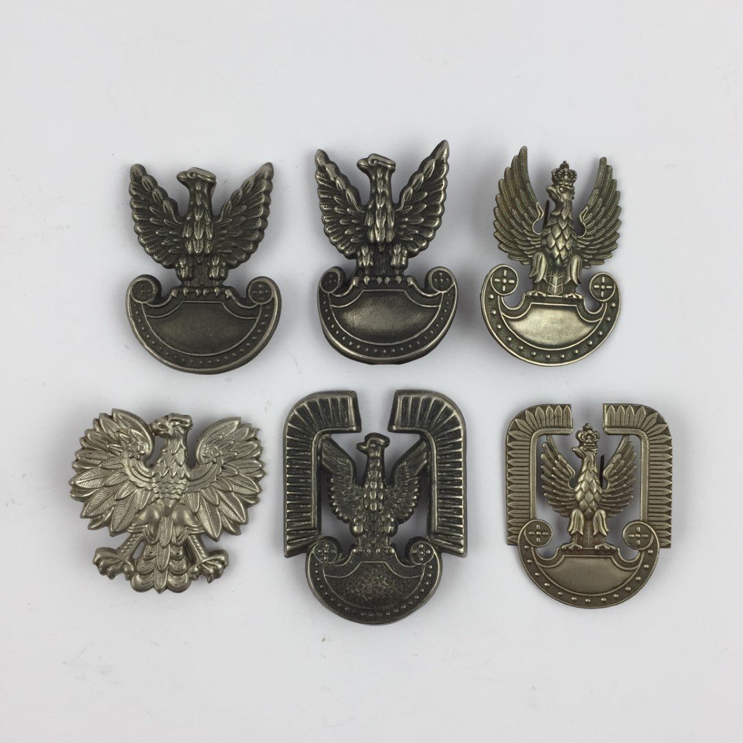 Insignias polacas WWII