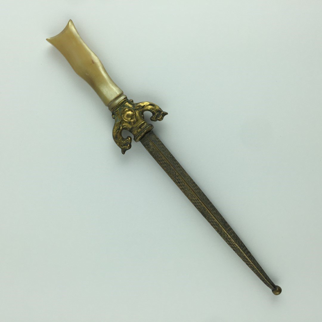 Daga de la misericordia