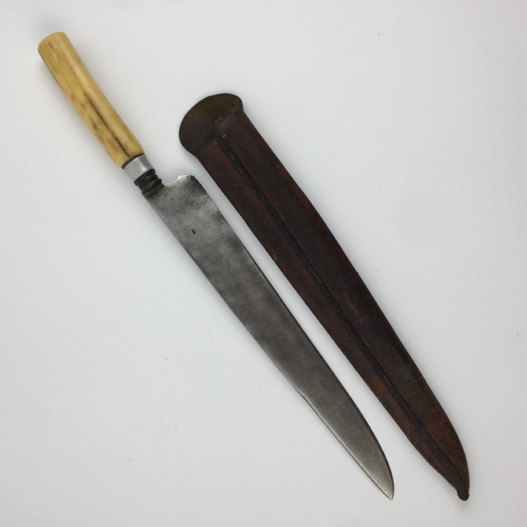 Cuchillo criollo