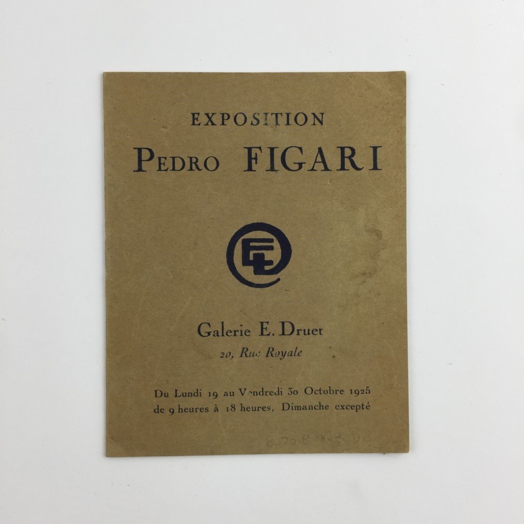 Publicaciones "Pedro Figari"