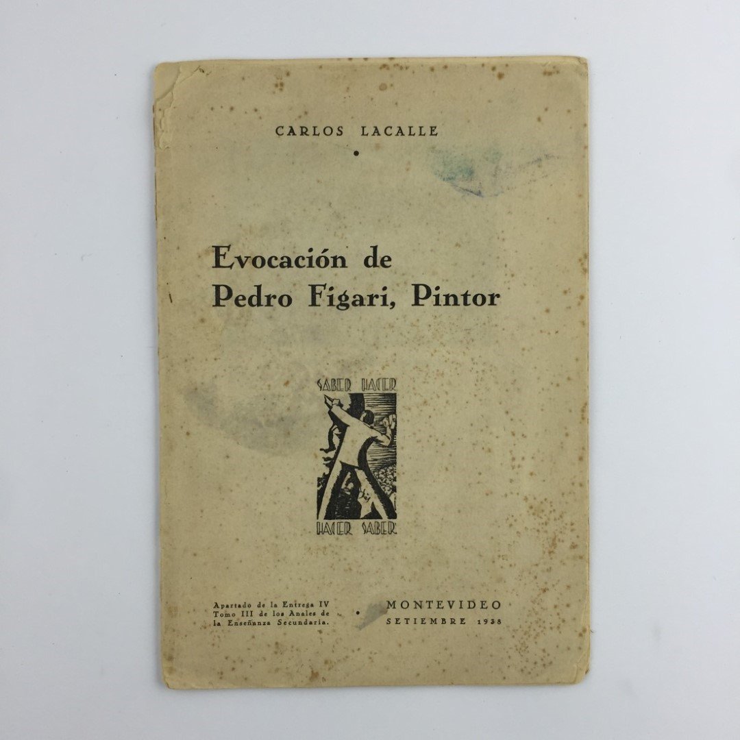 Publicaciones "Pedro Figari" - Imagen 2
