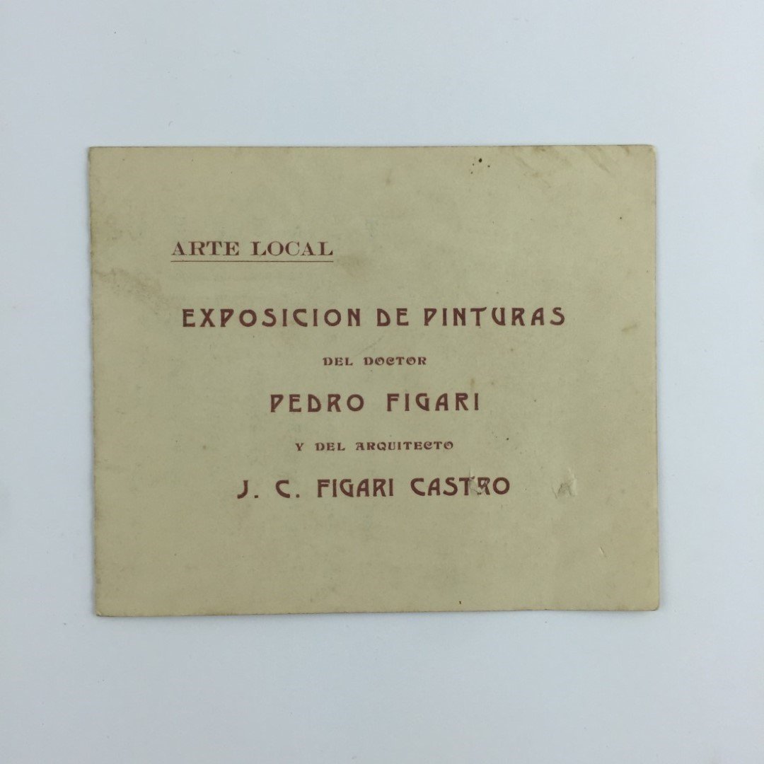 Publicaciones "Pedro Figari" - Imagen 4