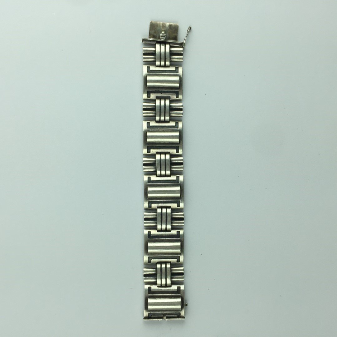 Pulsera de Juana de Ibarbourou