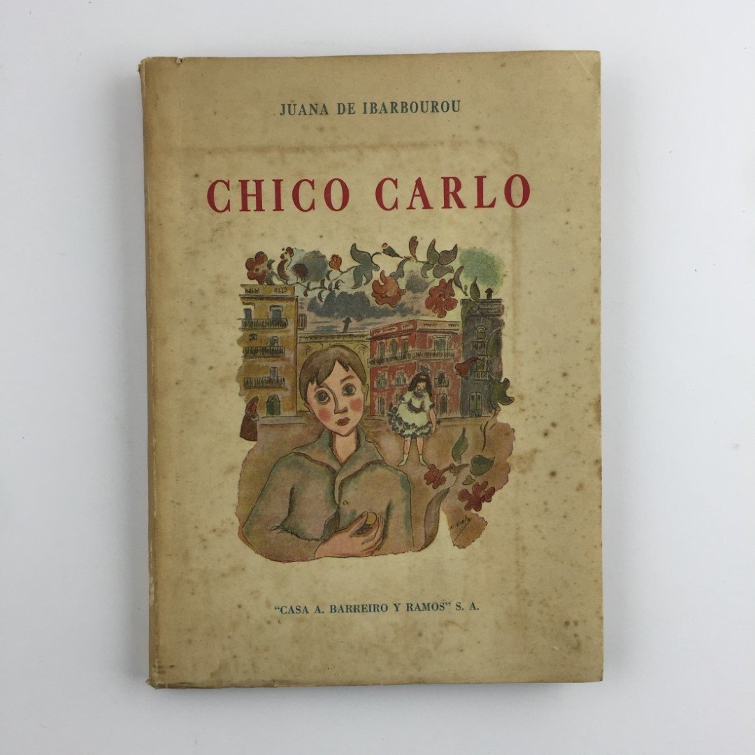 "Chico Carlo", Juana de Ibarbourou