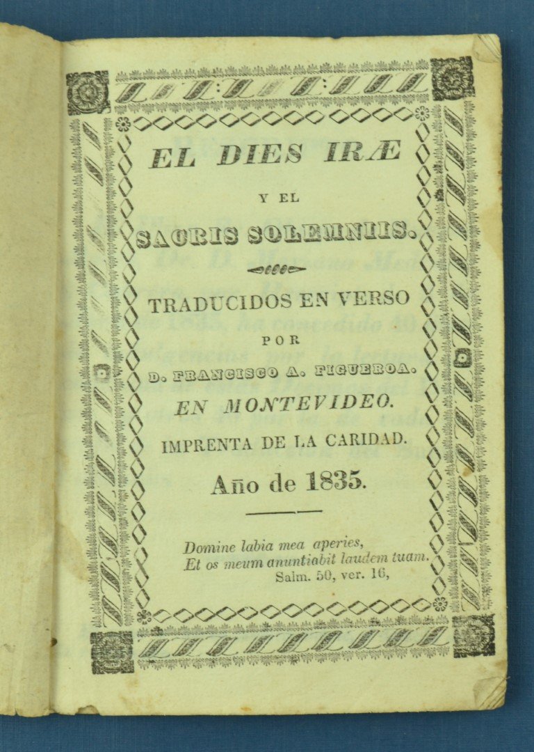 El Dies Irae y el Sacris Solemniis