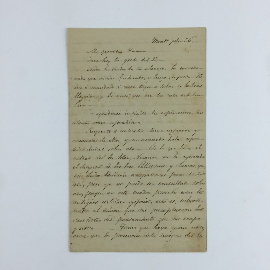 Documento "Juan Manuel Blanes"