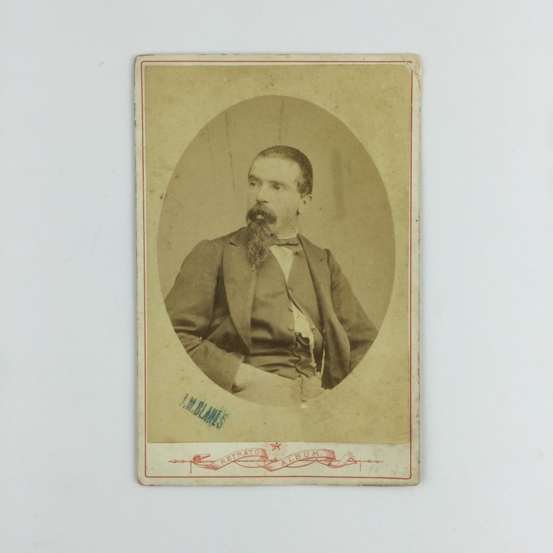 Retrato "Juan Manuel Blanes"