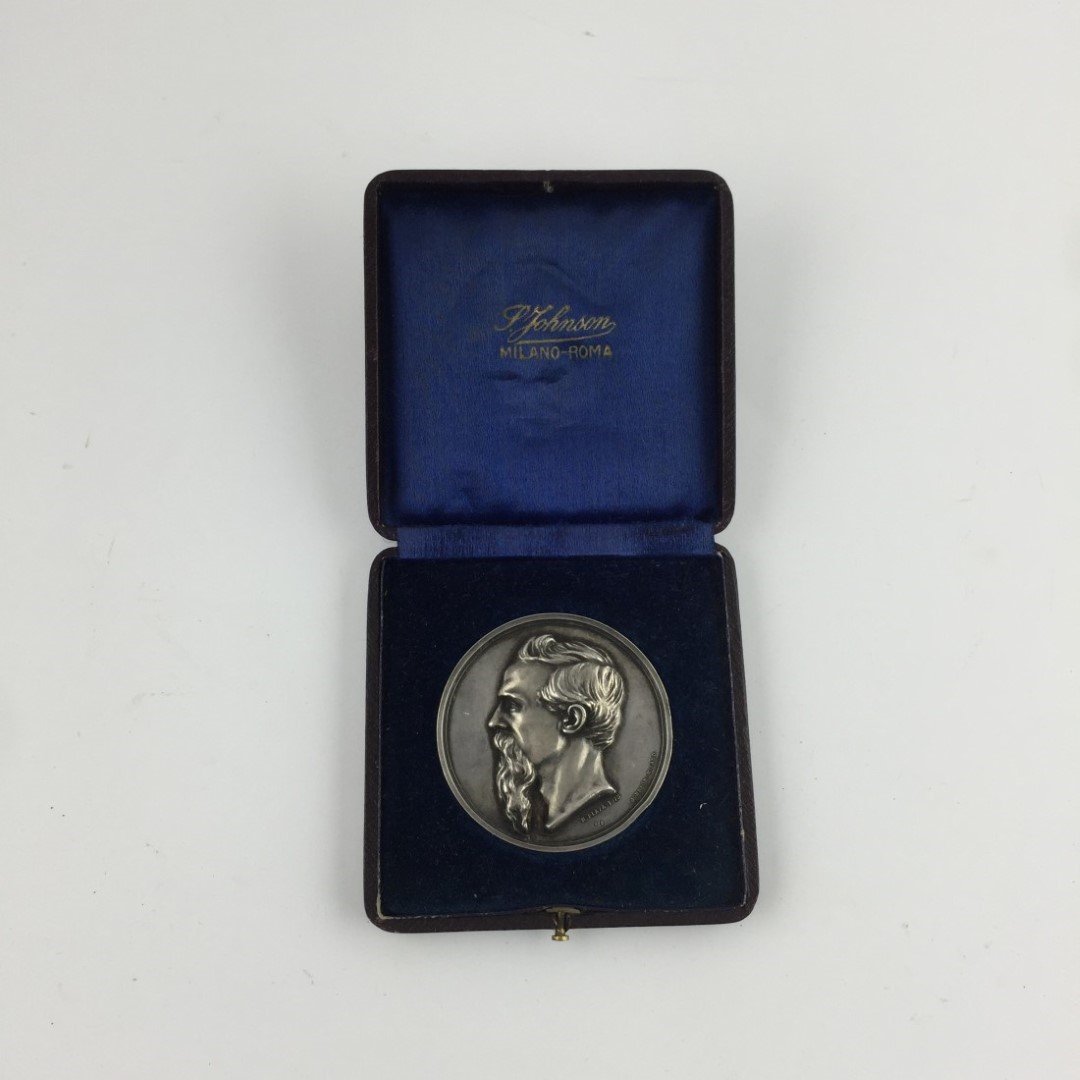 Medalla "Juan Manuel Blanes"